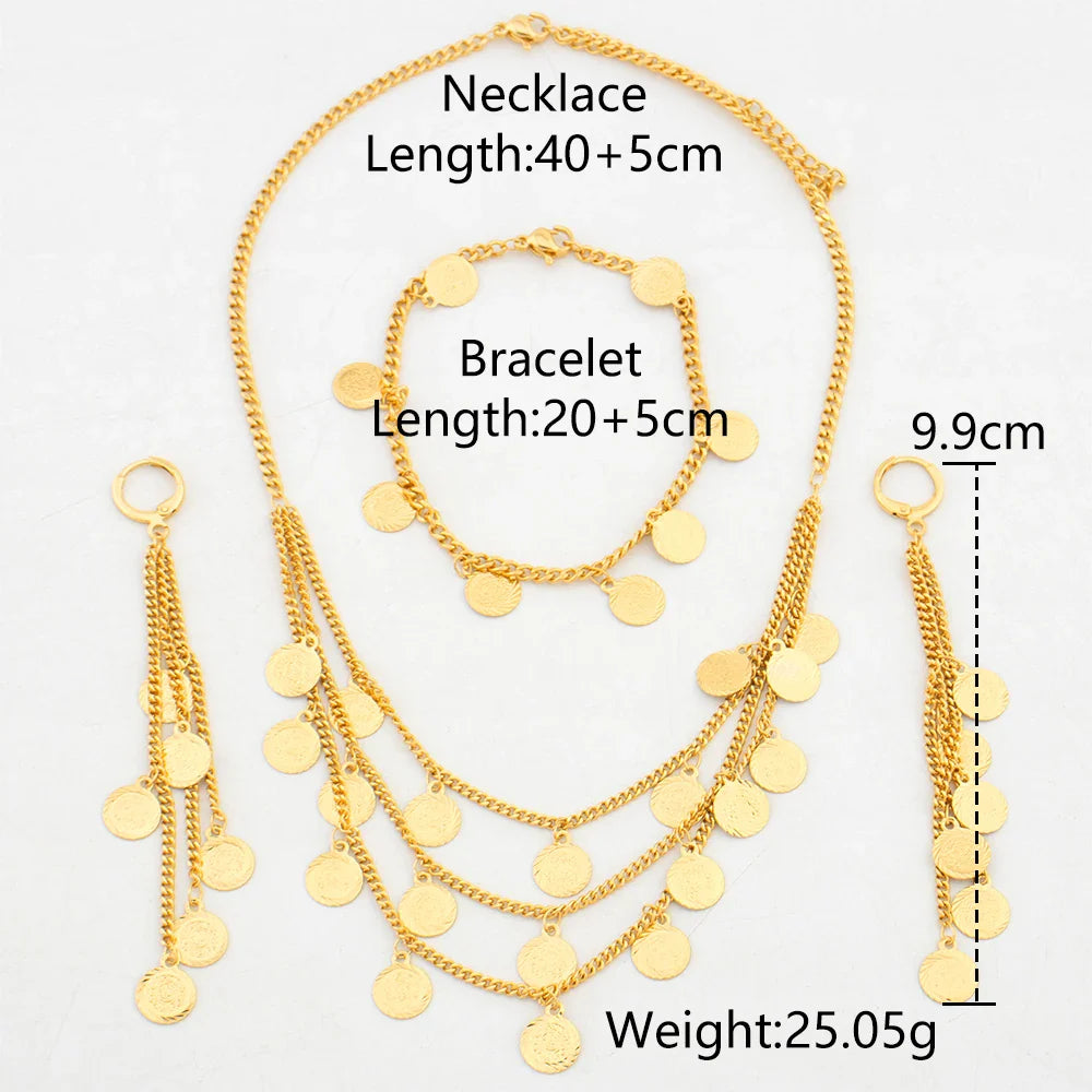 Yueming Fashion Party Jewelry Remarkable Set