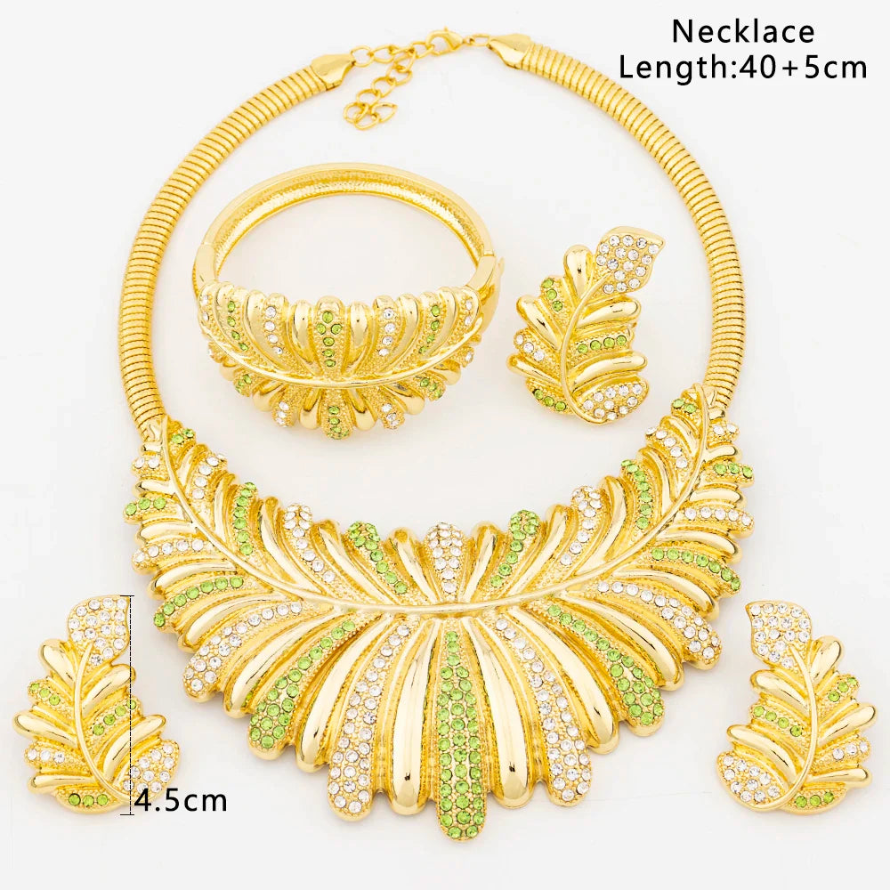 Yueming Fashion Party Jewelry Creative Set