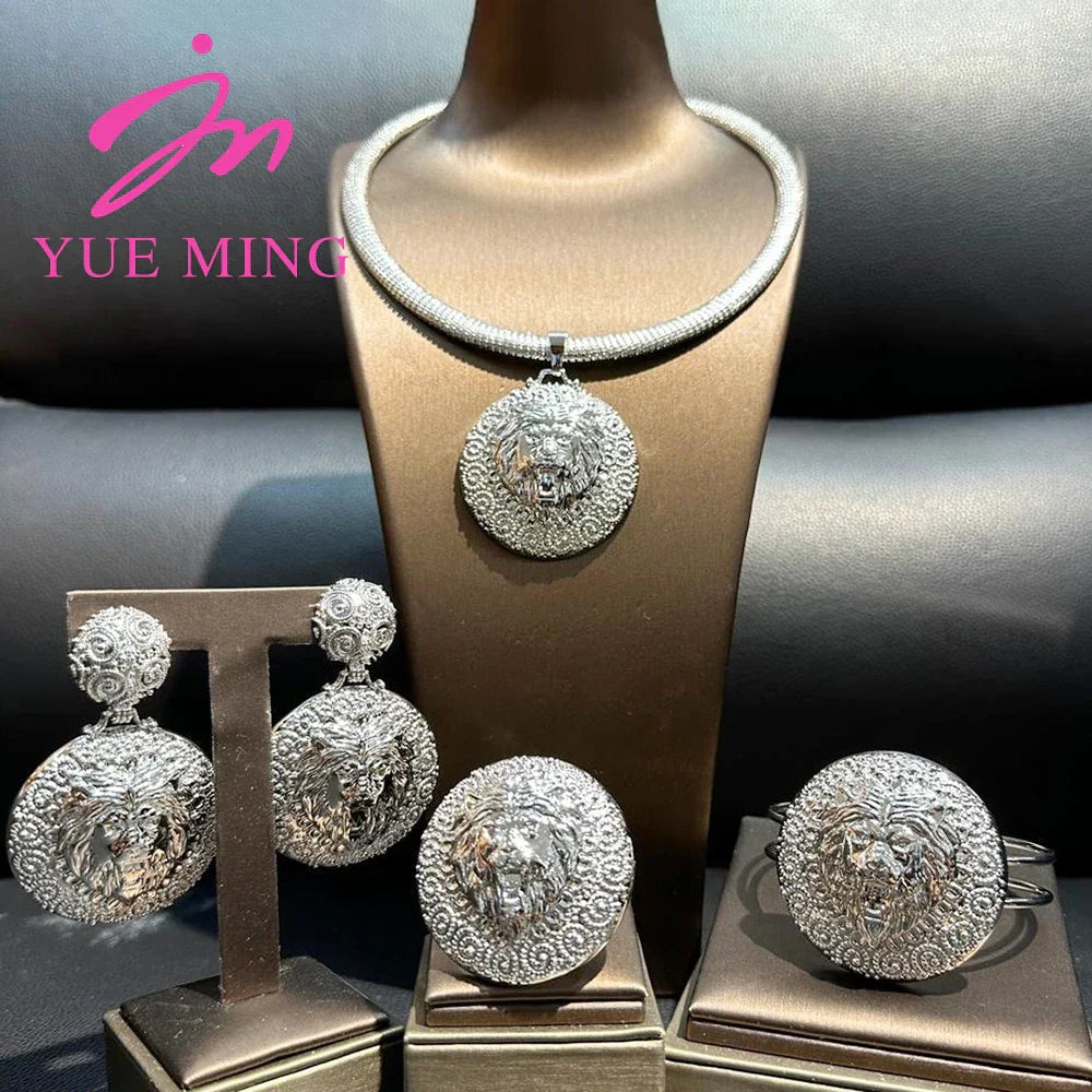 Yueming Fashion Party Jewelry Set