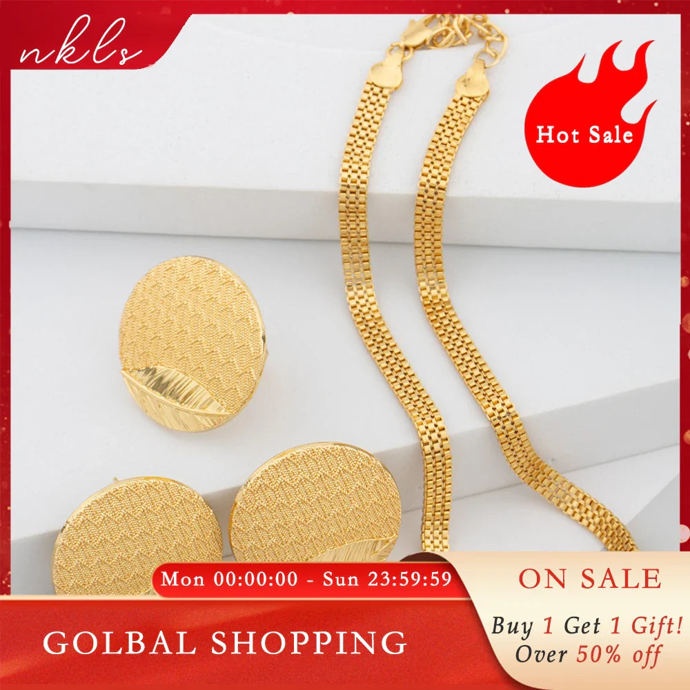 Yueming Fashion Wedding Necklace