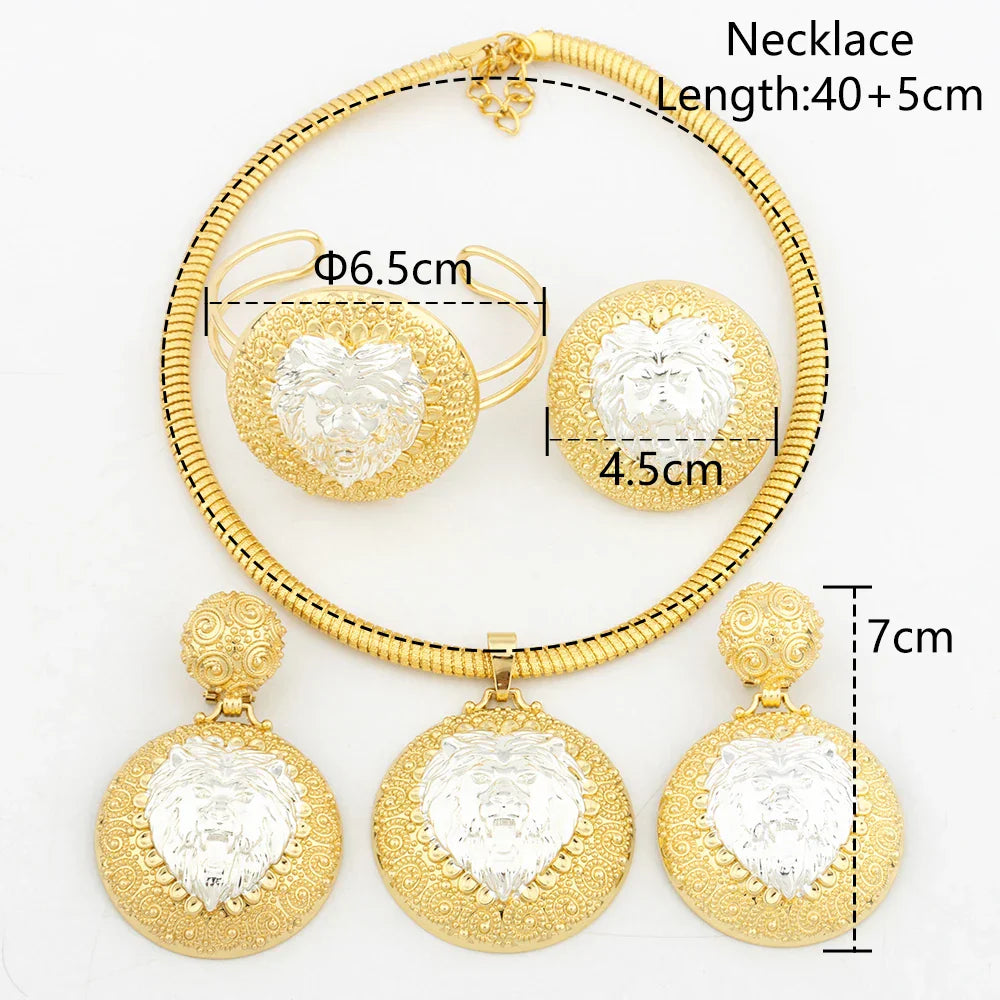 Yueming Fashion Party Jewelry Set