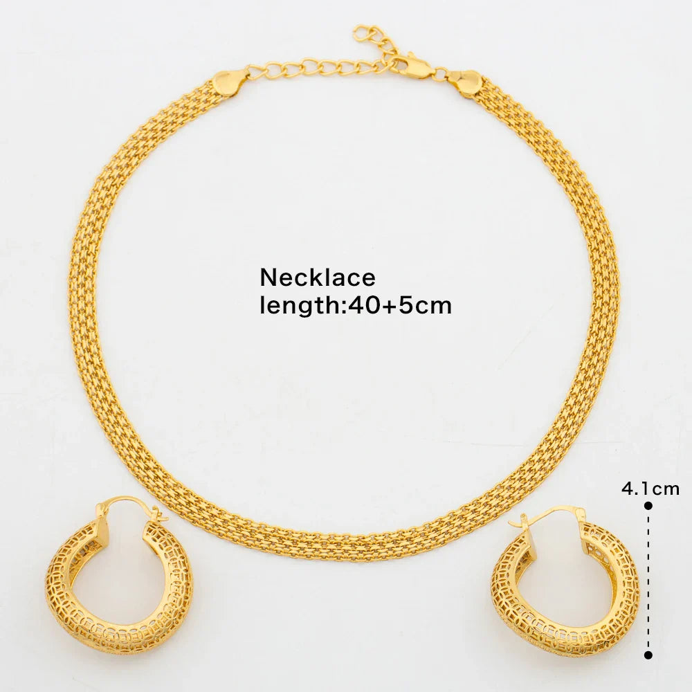 Yueming Party Jewelry Original Set