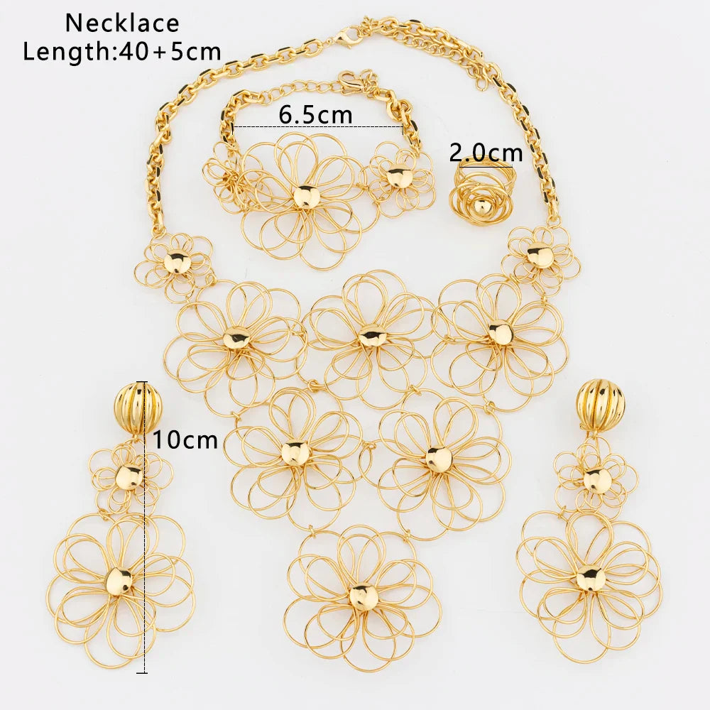 Yueming Fashion Party Jewelry Superior Set