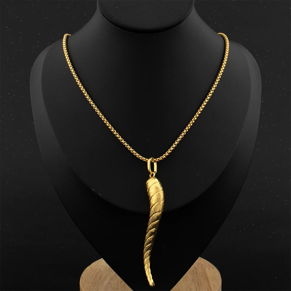 Necklace Pendant Baby Girl Copper Alloy Choker Gold Color Accessories Classic Gold Plated Jewelry Gift Bijoux