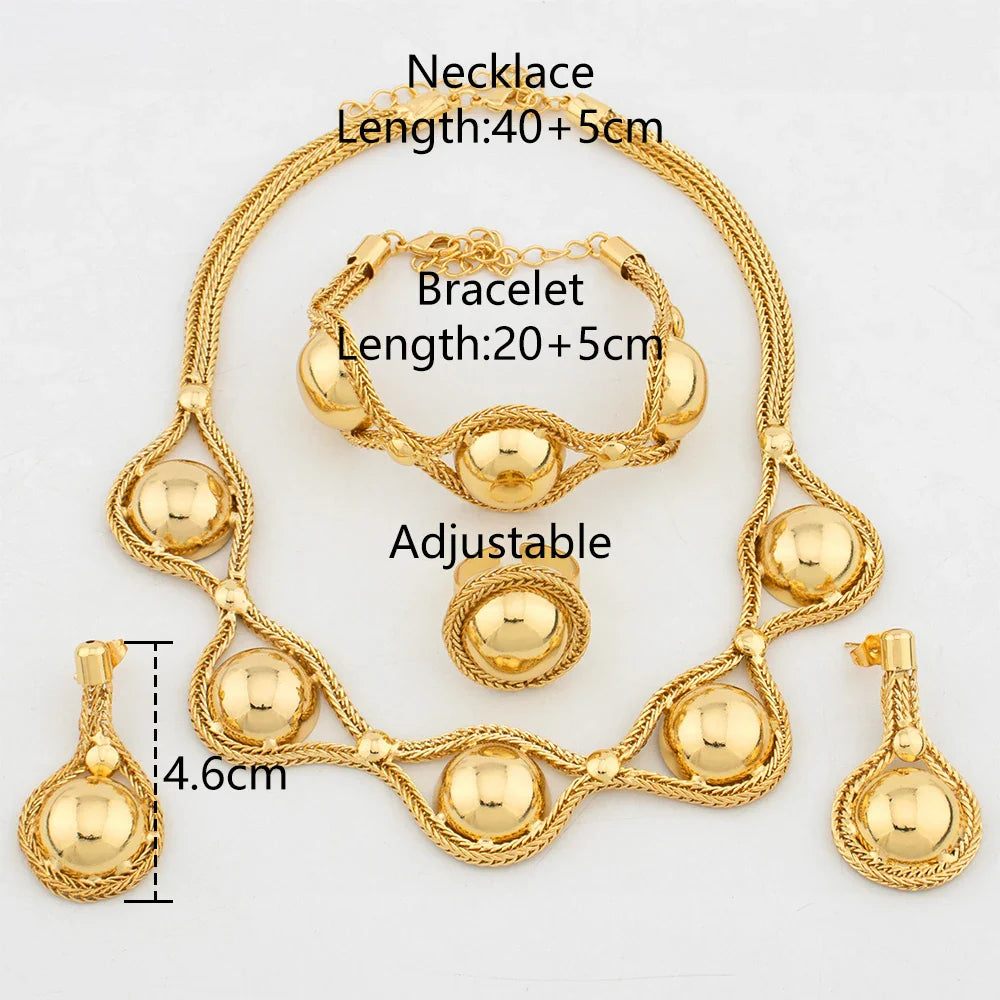 Yueming Fashion Party Jewelry Excellent Set