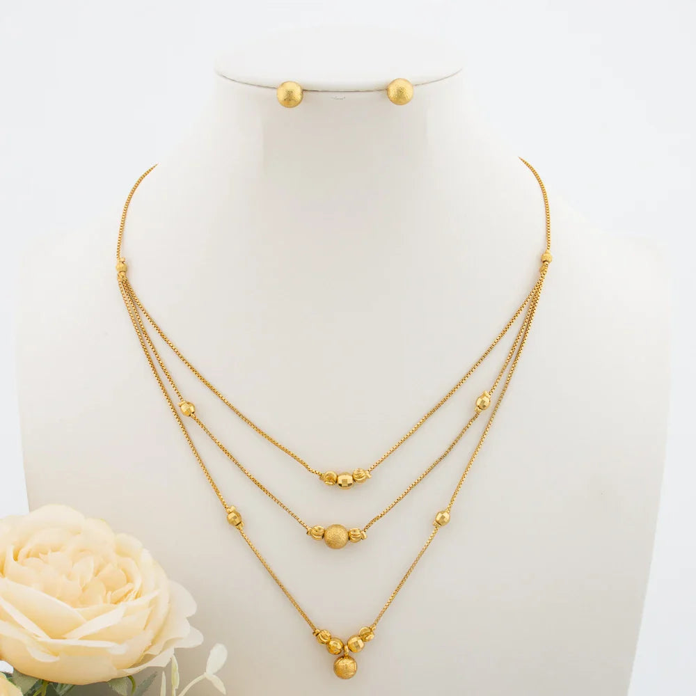 Yueming Fashion Party Jewelry Premium Set