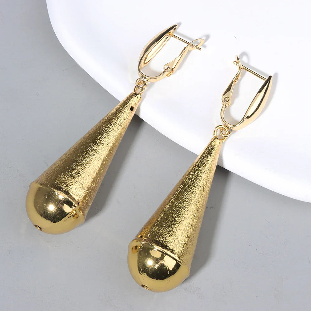 Yueming Trendy Wedding Earrings