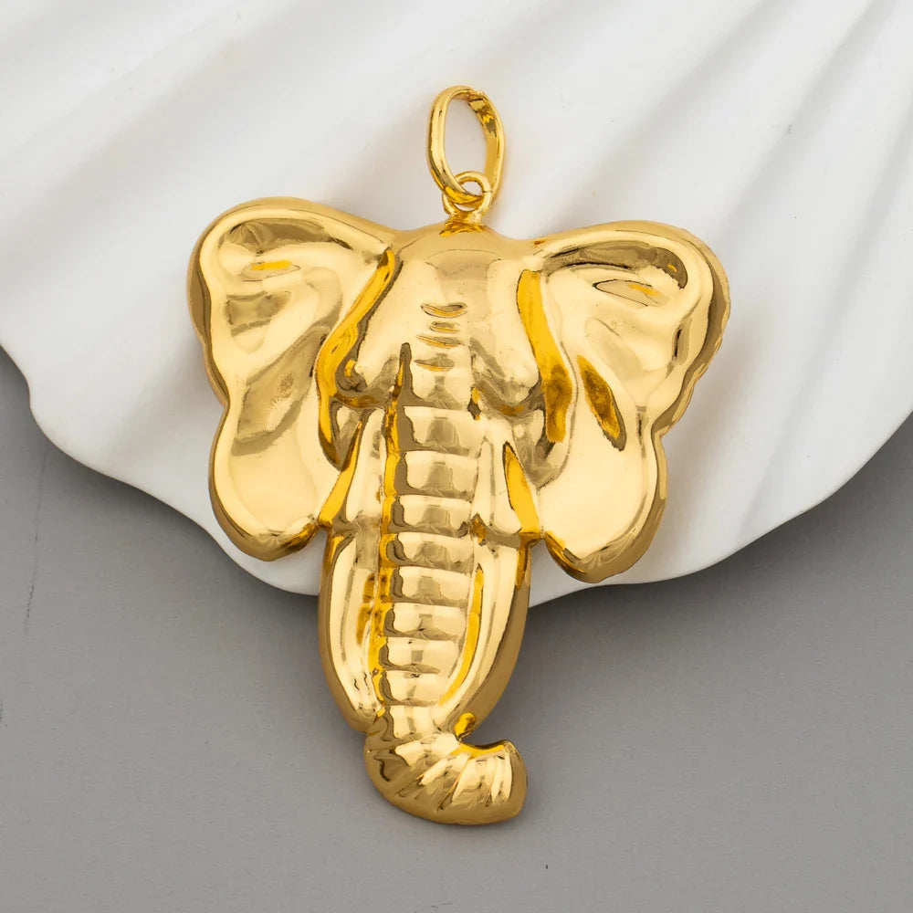 Yueming Animal Party Pendant