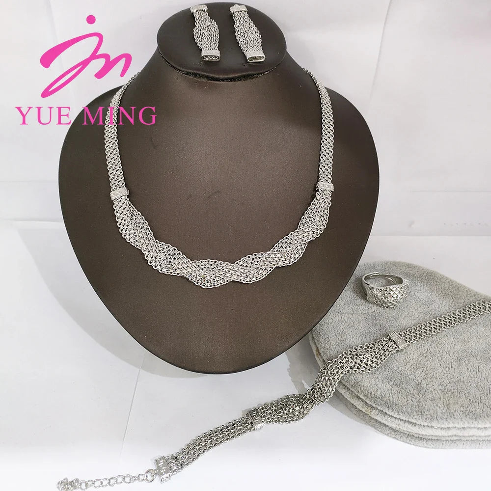 Yueming Fashion Jewelry Unique Set